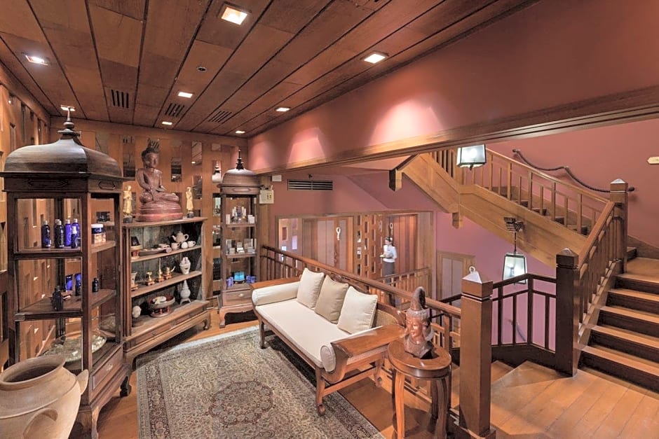 Mandarin Oriental Bangkok