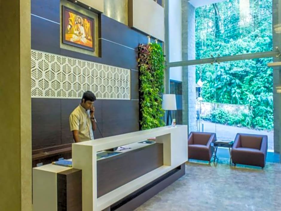 Eastend Munnar Hotel