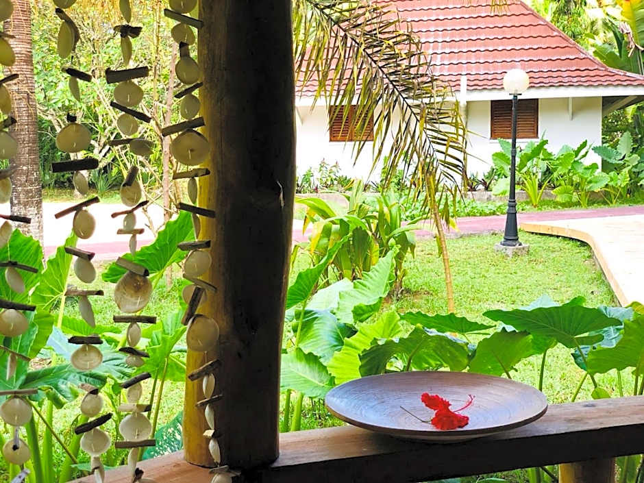 Bliss Hotel Praslin