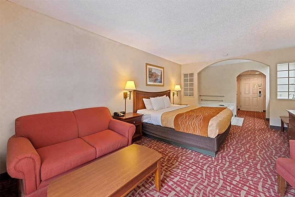 SureStay by Best Western Cherokee on the River