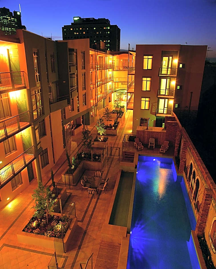 Melbourne Metropole Central