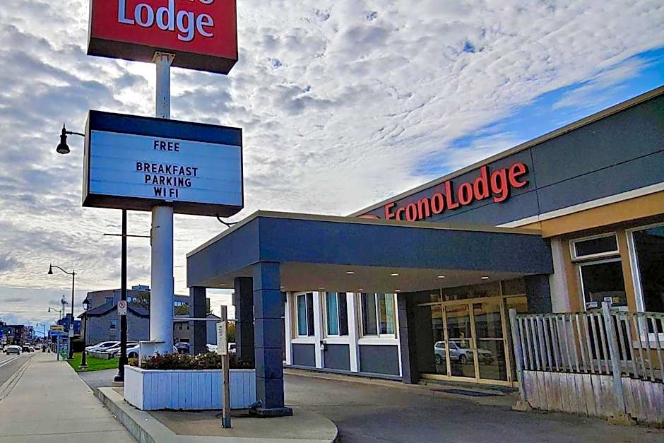 Econo Lodge City Centre