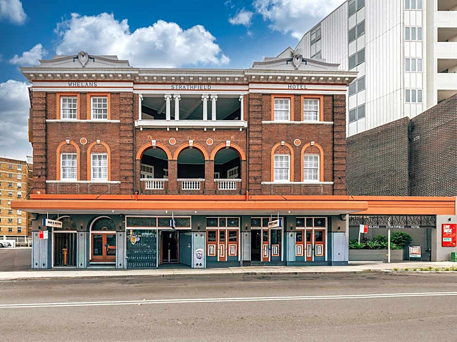 Strathfield Hotel