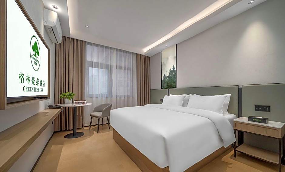 GreenTree Inn Fuyang Yingzhou District Kuixing Road