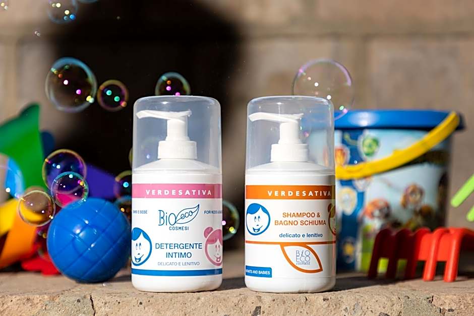 Eco Village Baia Delle Ginestre