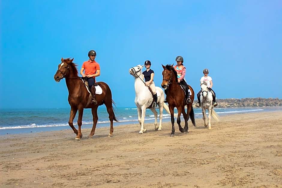 InnEsposende Sports Hostel