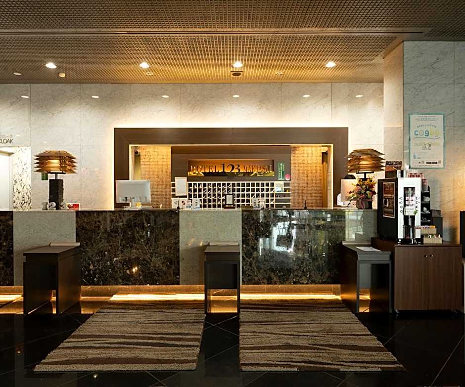 Hotel 1-2-3 Maebashi Mercury