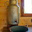 Chalet David Hockney