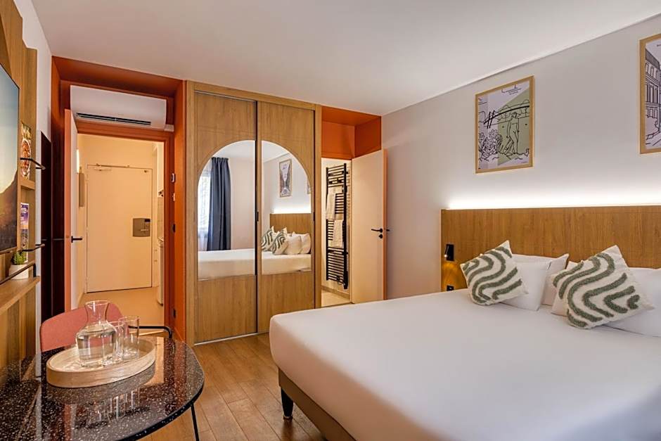 Citadines Bastille Gare De Lyon Paris