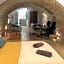 La villageoise, chambre troglodyte pitoresque au c¿ur du village