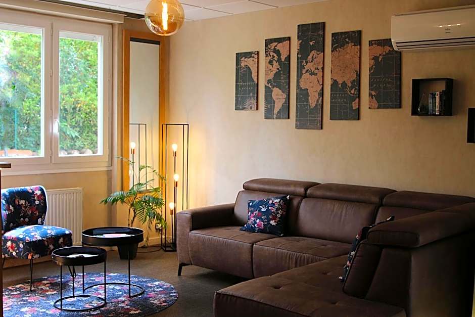 The Originals City, Hotel Rive Droite, Albi (ex Cantepau)
