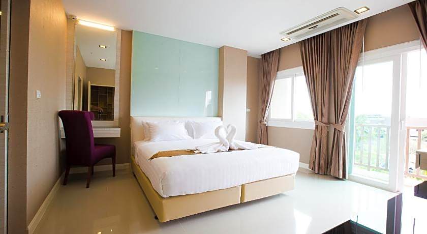 Romantic Khon Kaen Hotel