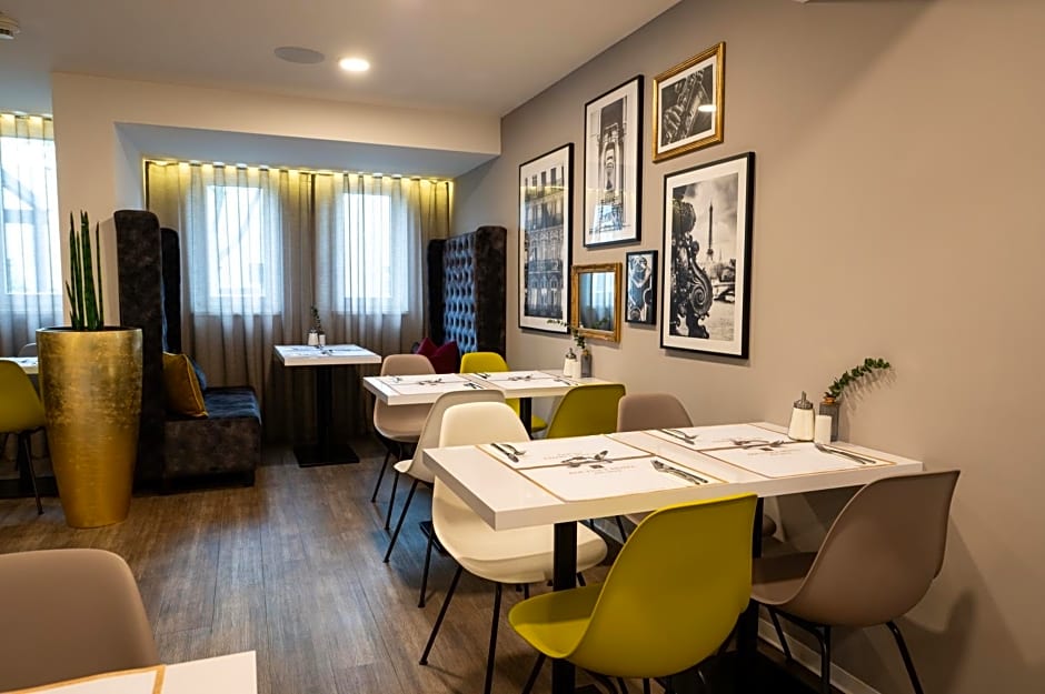 V Boutique Hotel Böblingen
