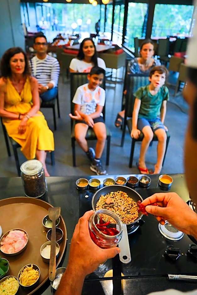 Wayanad Wild  Rainforest Lodge by CGH Earth