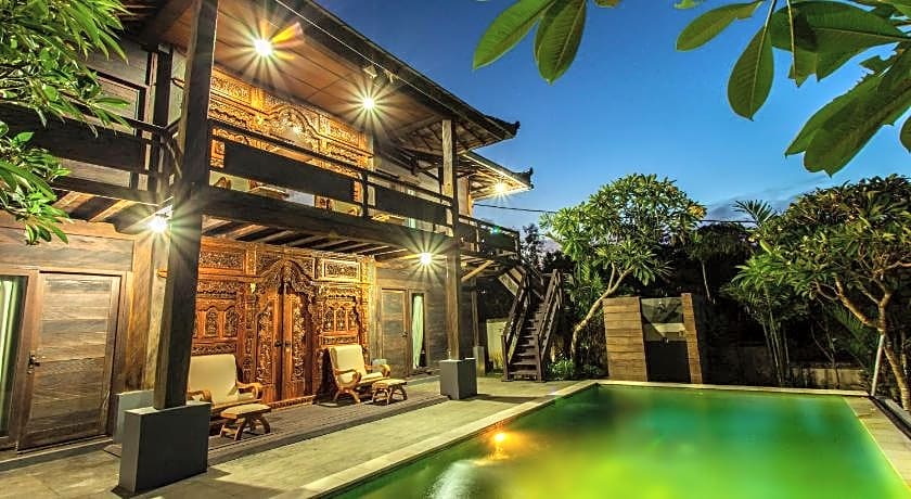The Kawan Jimbaran Villa