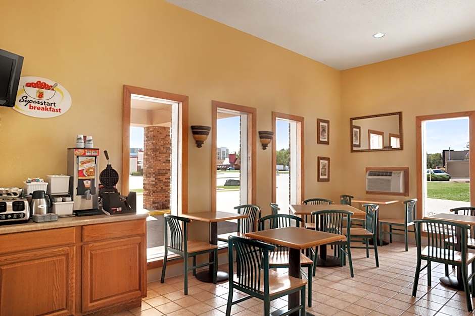 Rodeway Inn Effingham North