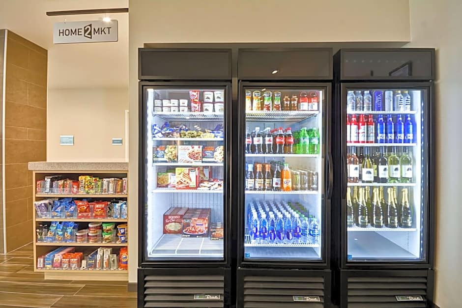 Home2 Suites by Hilton Dallas Downtown at Baylor Scott & White