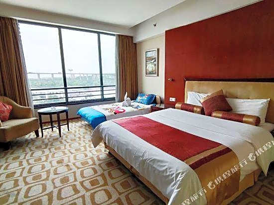 Jinling Runyang Bridge Hotel