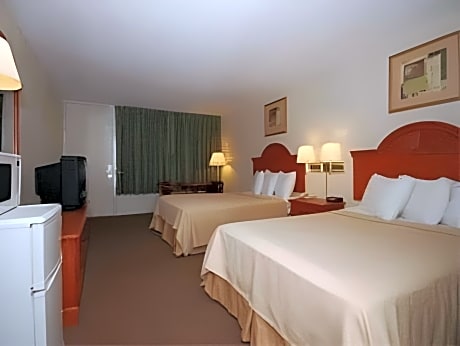 Double with 2 Double Beds