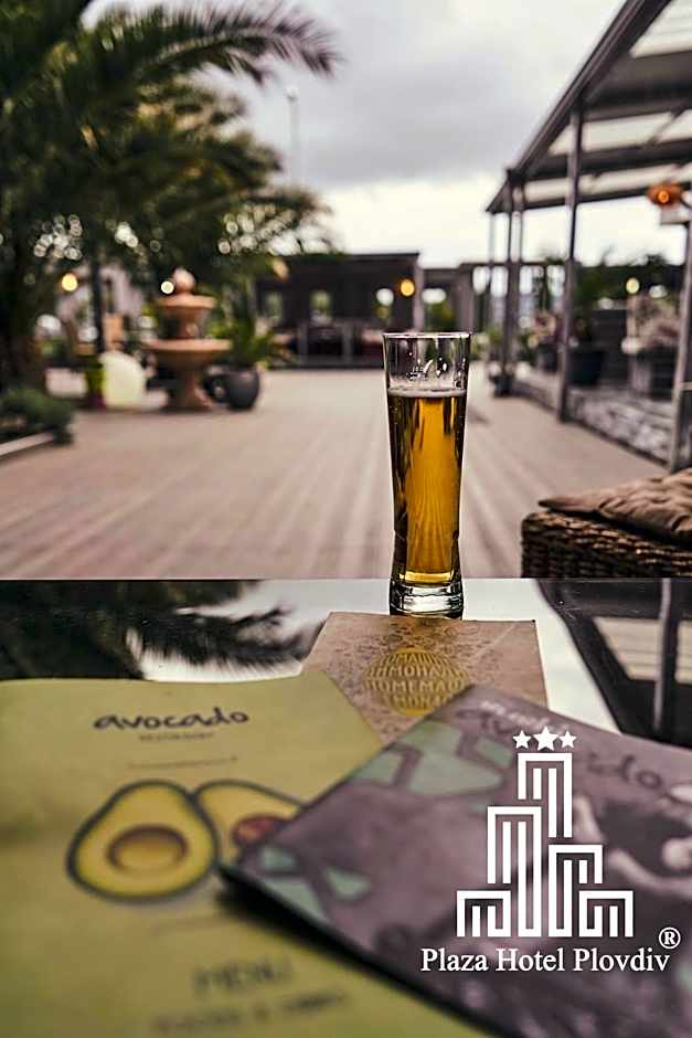 Plaza Hotel Plovdiv - Free Parking