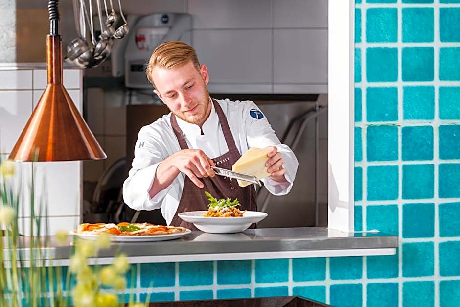 Fletcher Hotel - Restaurant Nautisch Kwartier