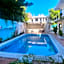 Hotel Luna Turquesa Bacalar - Free Bikes and Paddle