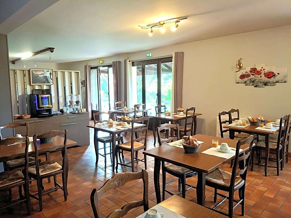 Relais de Frejeroques