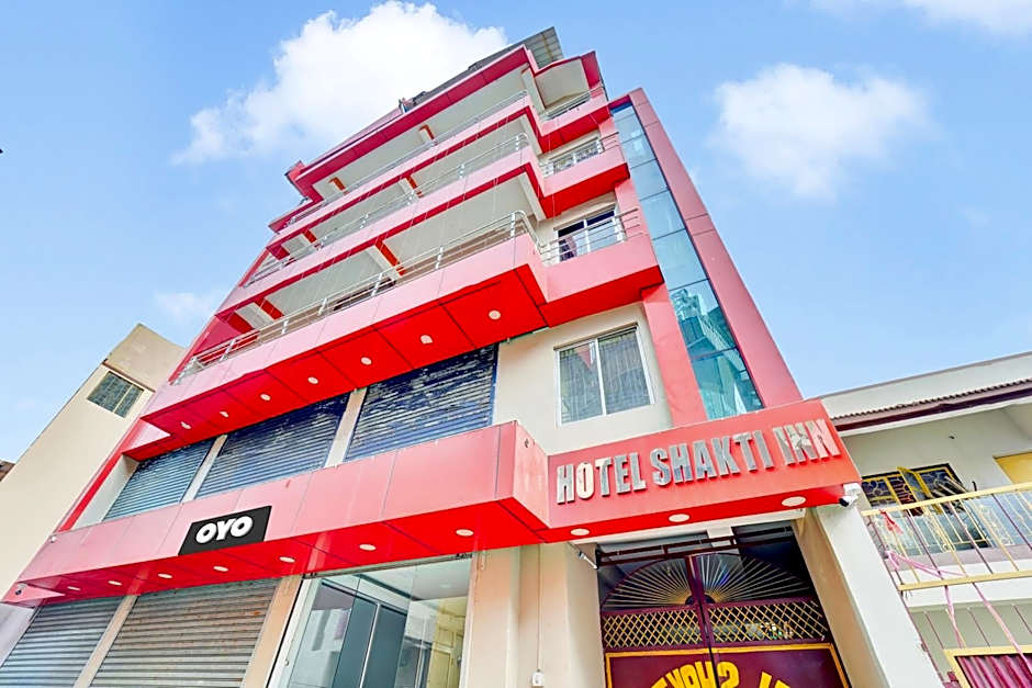 Hotel O Shakti Inn