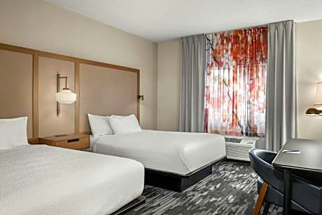 Queen Room with Two Queen Beds