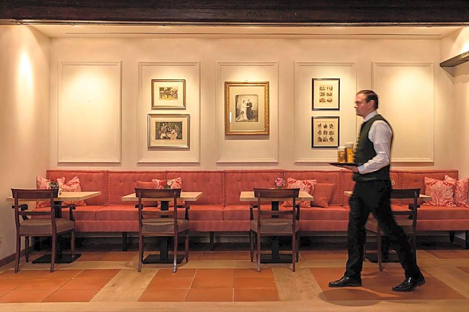 Brauereigasthof-Hotel Aying