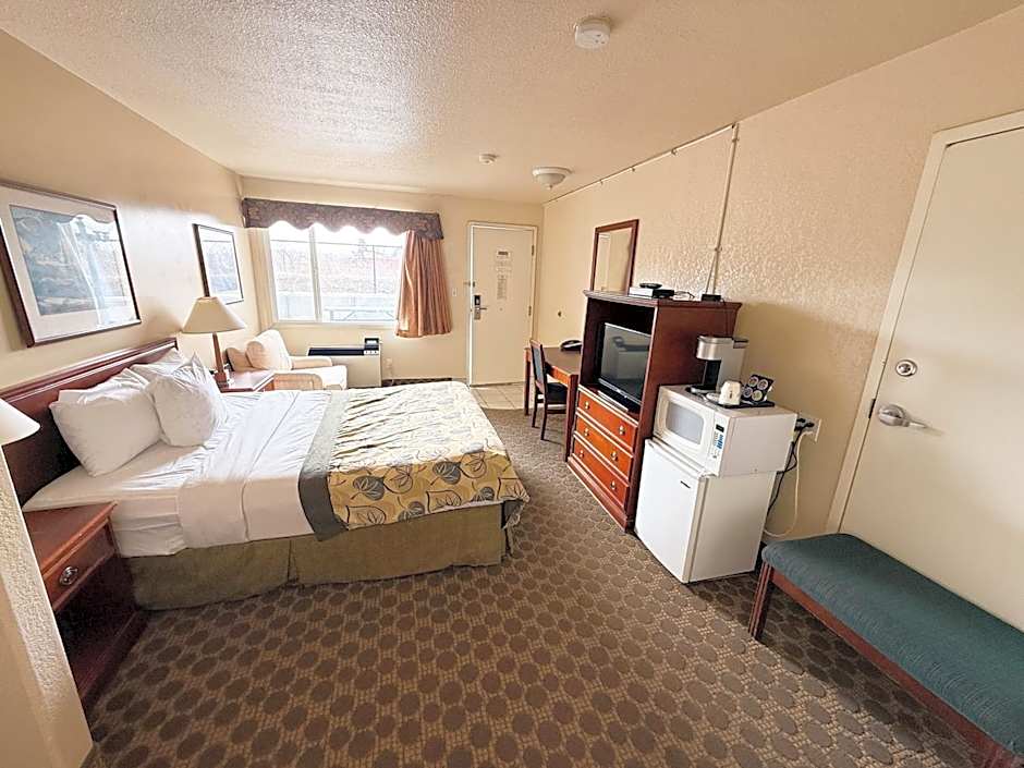 Travelodge by Wyndham Drumheller AB