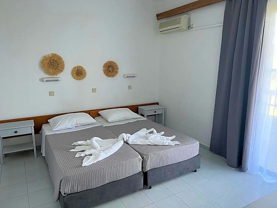 Smart Accommodation Rhodes