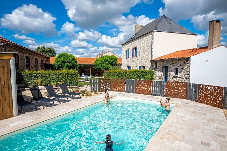 Le DOMAINE DES ECOLIERS B&B