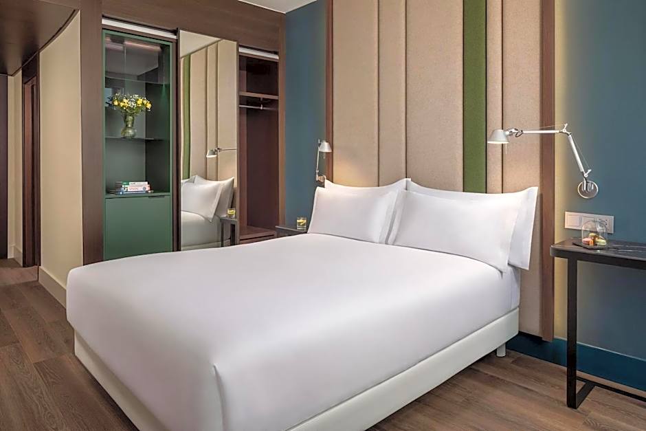 NH Barcelona Diagonal Center