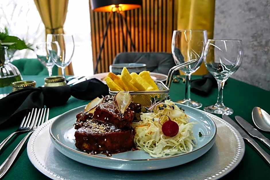 Hotel Oskar Business & Spa