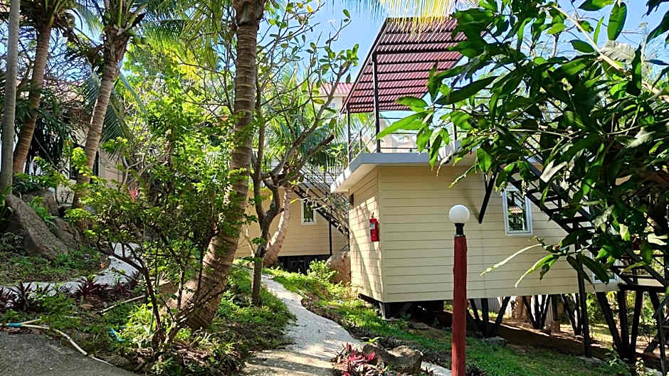 Hill Zone Home Stay by Little Paradise