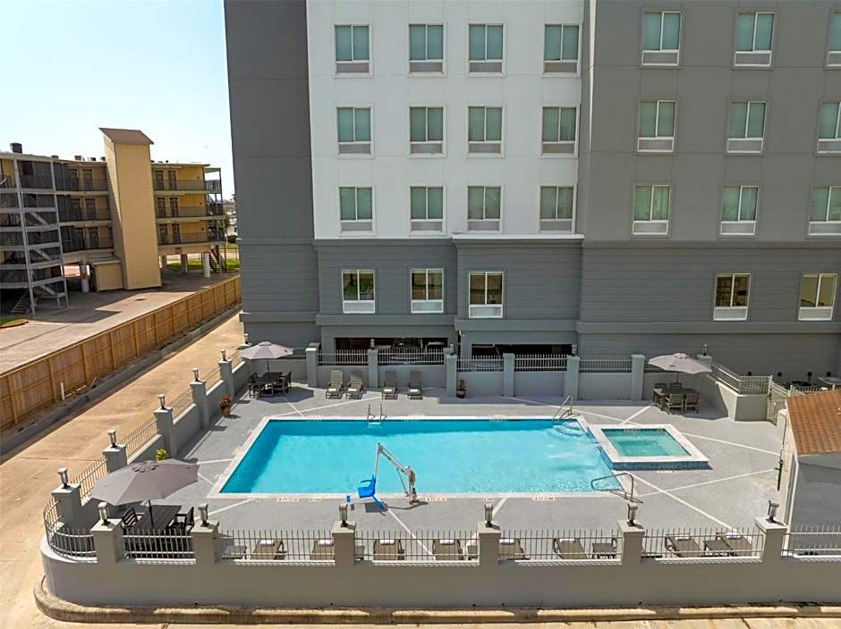 Hampton Inn By Hilton & Suites Galveston