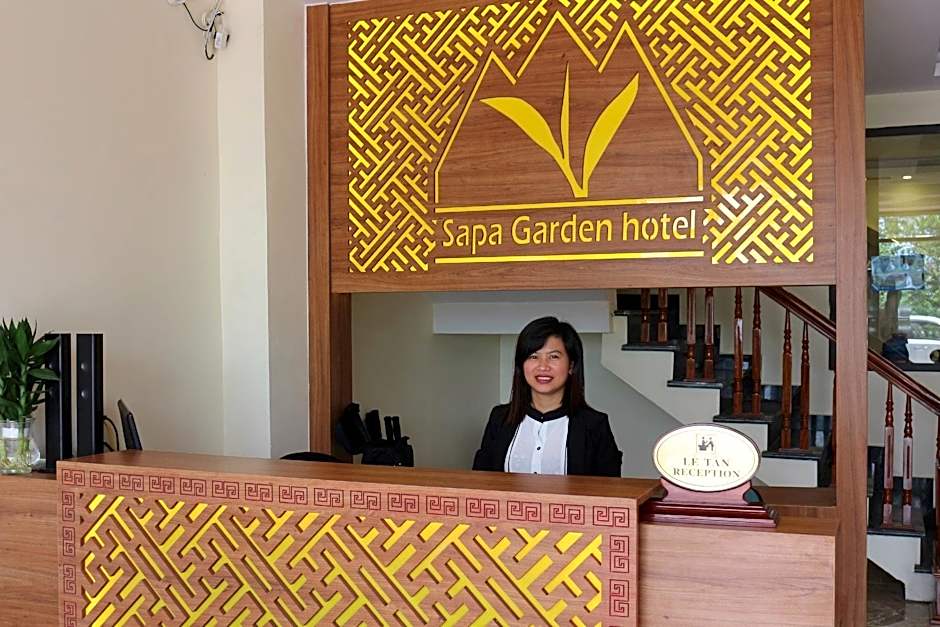 Sapa Garden Hotel.