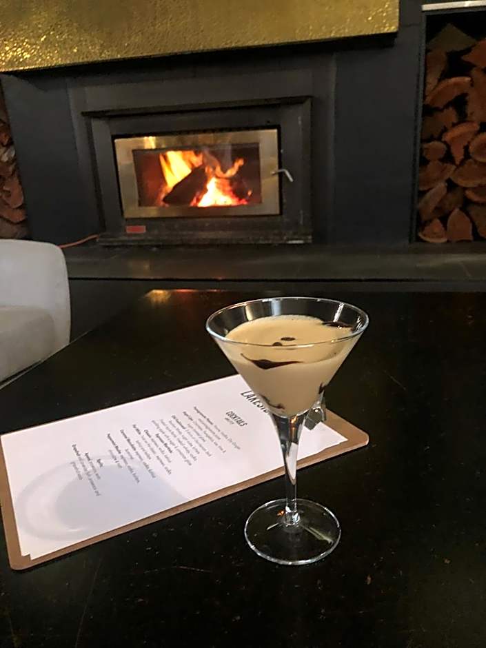 Lakeside Falls Creek