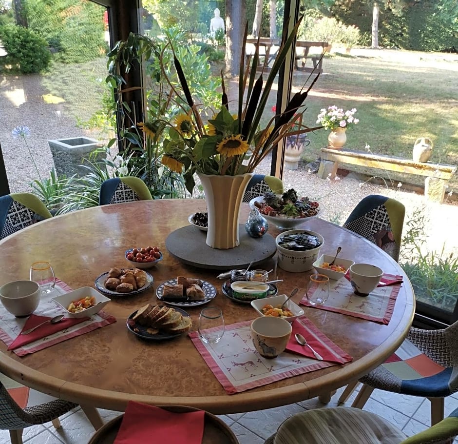 LA FERME DE CAPUCINE