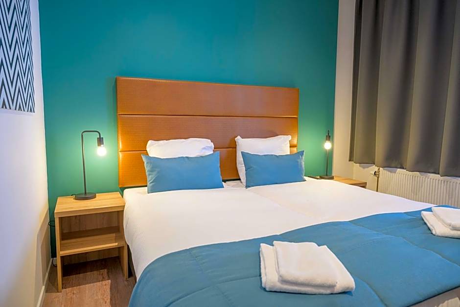 Flonk Hotel Groningen Centre, BW Signature Collection