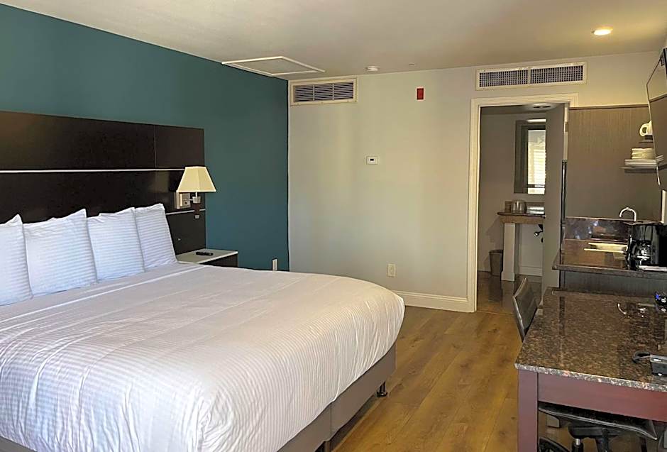 Studio 6 Vallejo CA Napa Valley