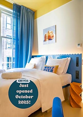 City Hotel Rembrandt Square - Just renovated