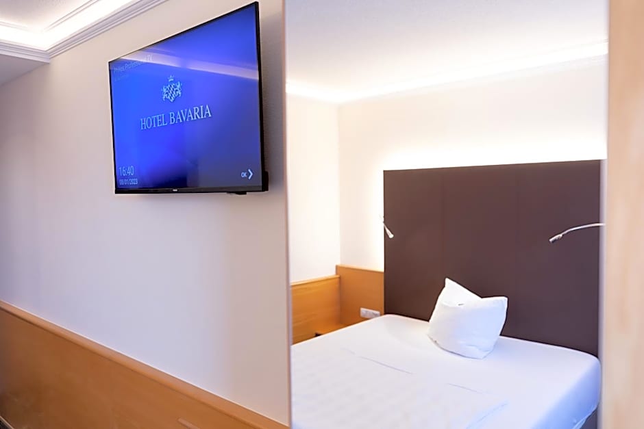 Hotel Bavaria Brehna