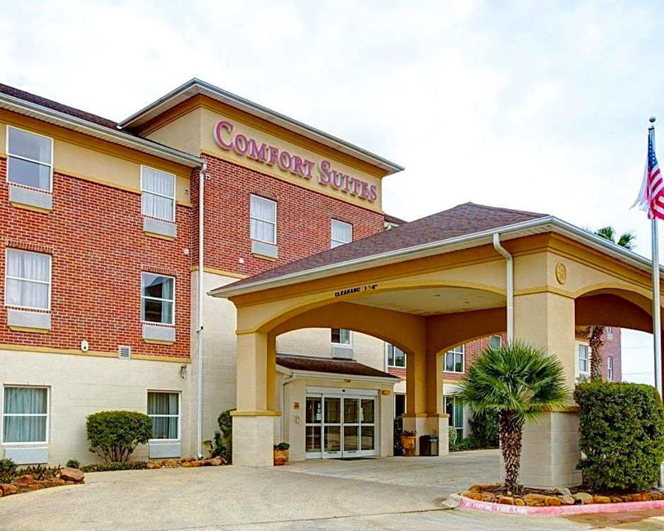Comfort Suites University Drive