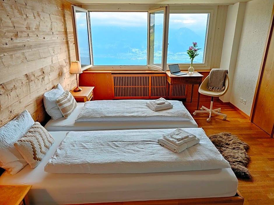 Hotel Bergsonne Rigi