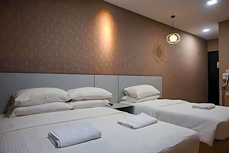 Deluxe Room without Window