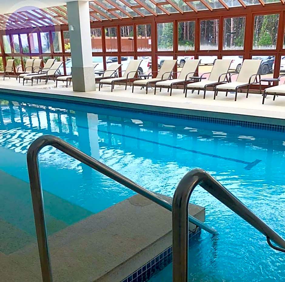 Condominio Vista azul Flat-Hotel