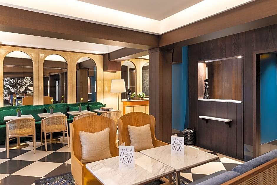 The Chess Hotel