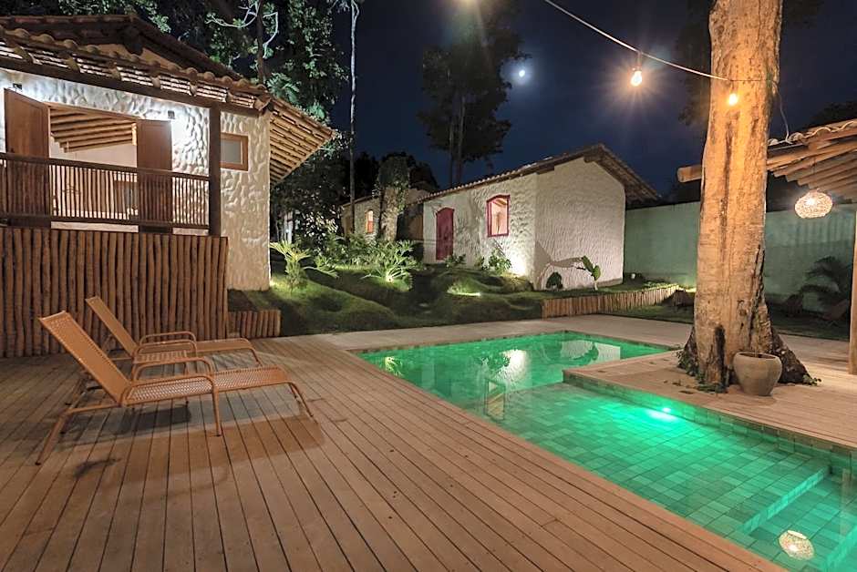 Villa Mediterrâneo Trancoso